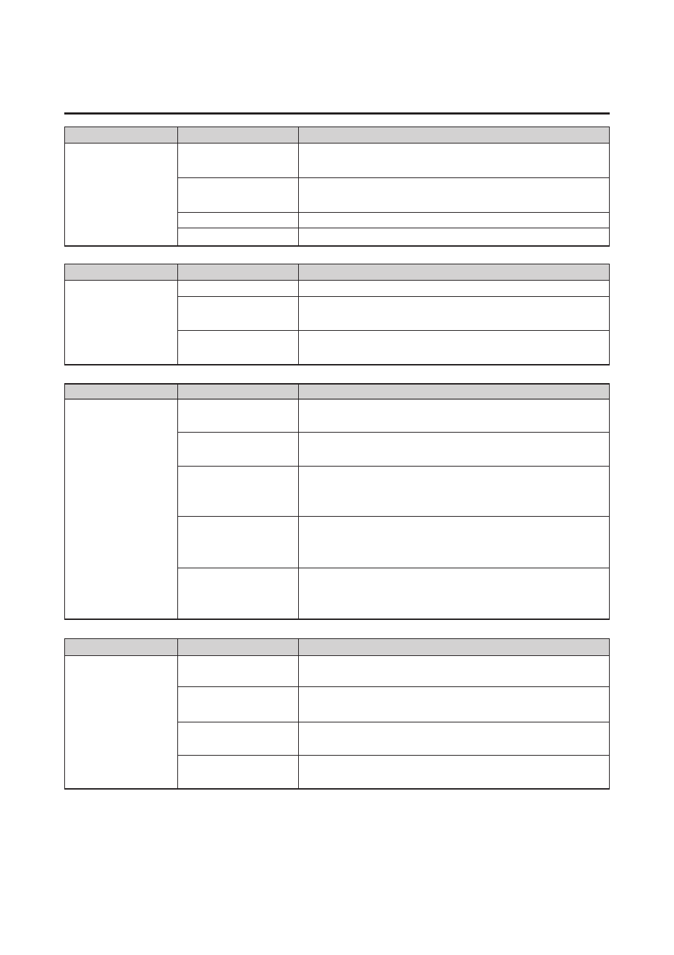 NEC 4200W User Manual | Page 23 / 44