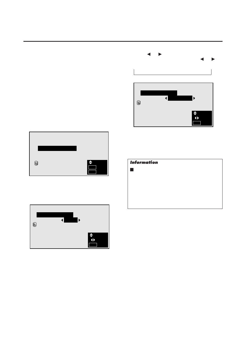 NEC 4200W User Manual | Page 38 / 44