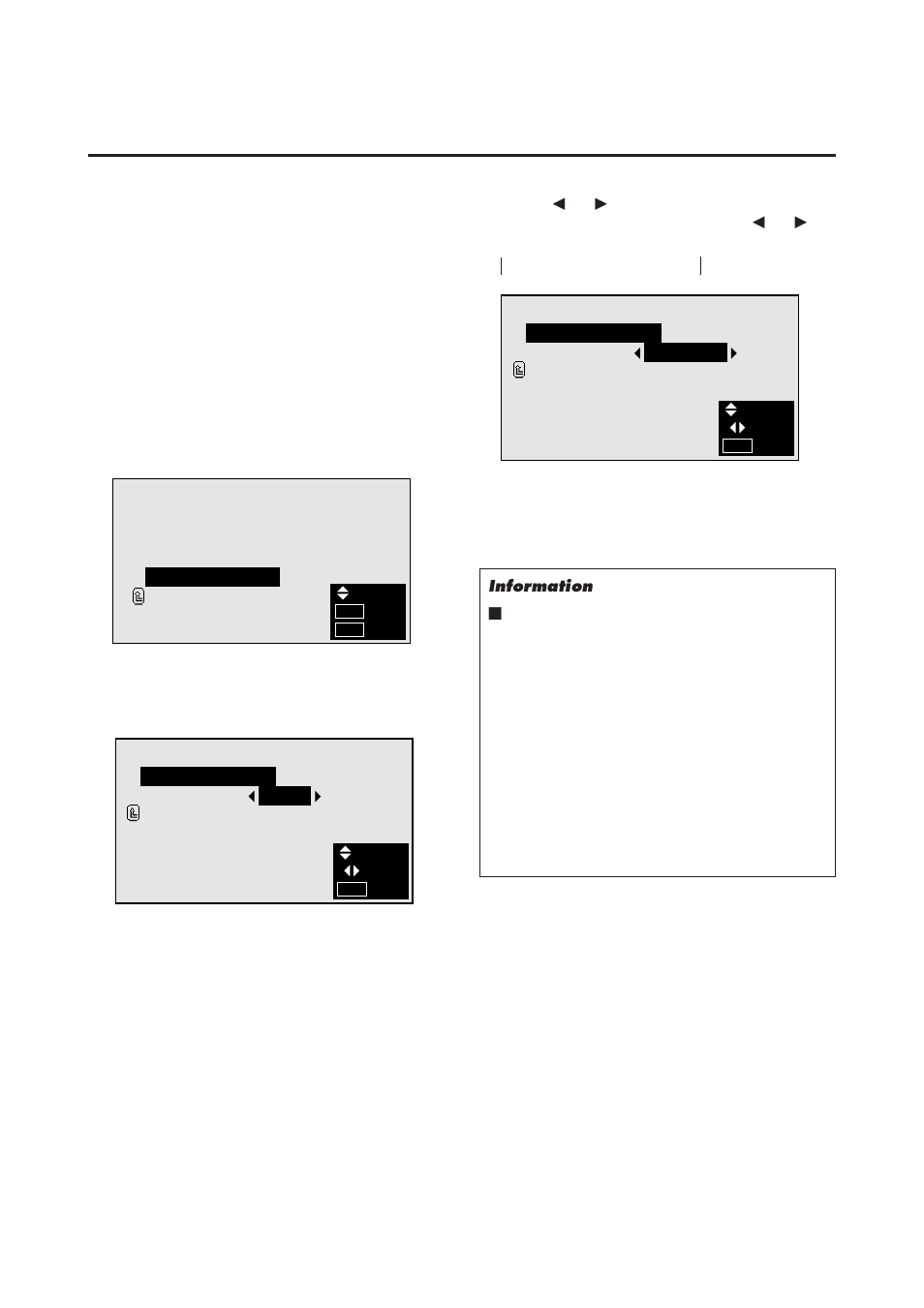 NEC 4200W User Manual | Page 40 / 44