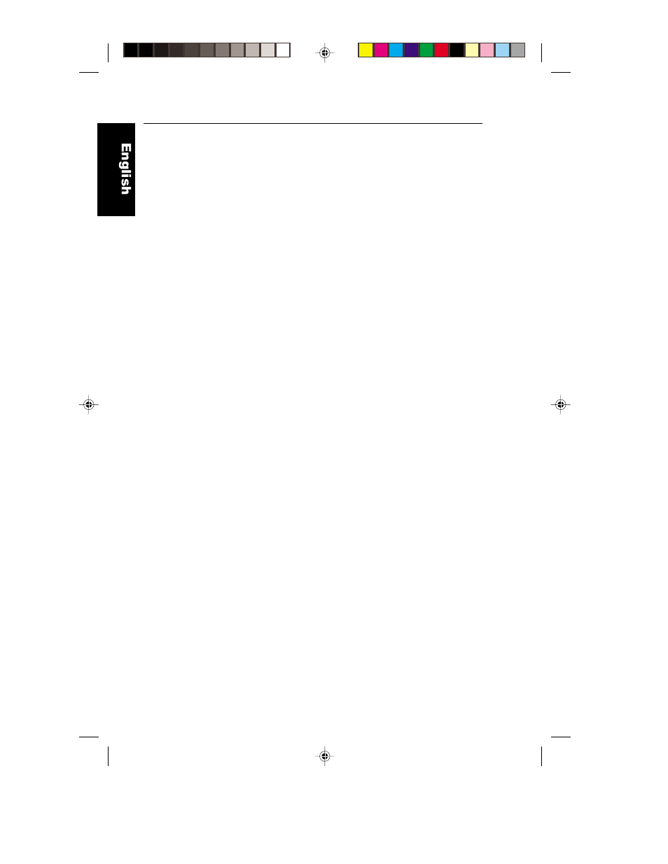 Recommended use | NEC MultiSync LCD 1810X User Manual | Page 20 / 39