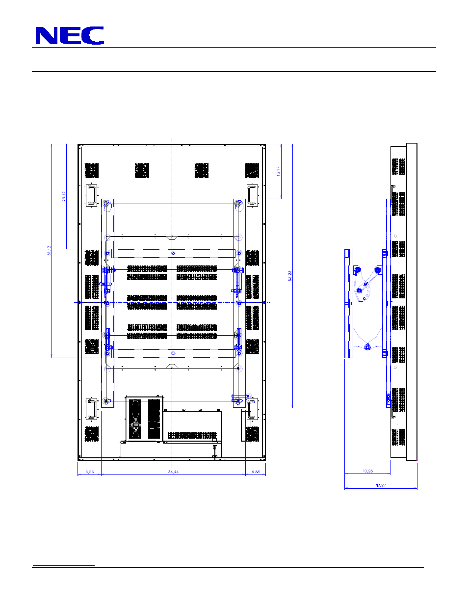 Lcd8205 installation guide | NEC MultiSync LCD8205 User Manual | Page 9 / 10