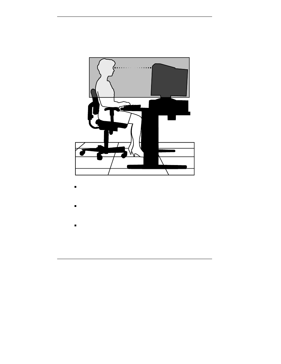 Adjust your monitor | NEC 2000 Series User Manual | Page 102 / 127