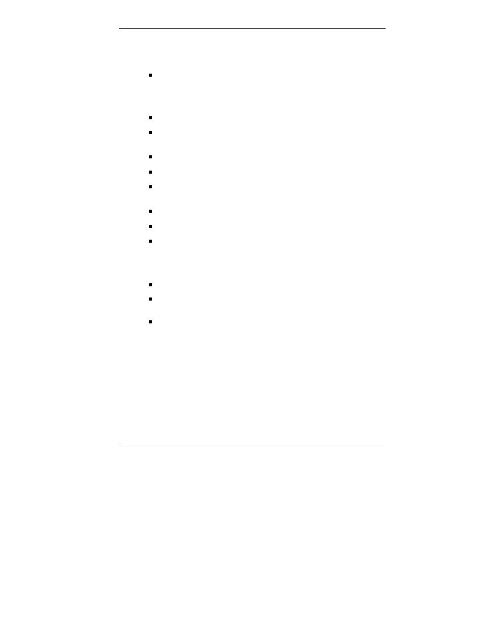 Input/output (i/o) features, Video memory | NEC 2000 Series User Manual | Page 110 / 127