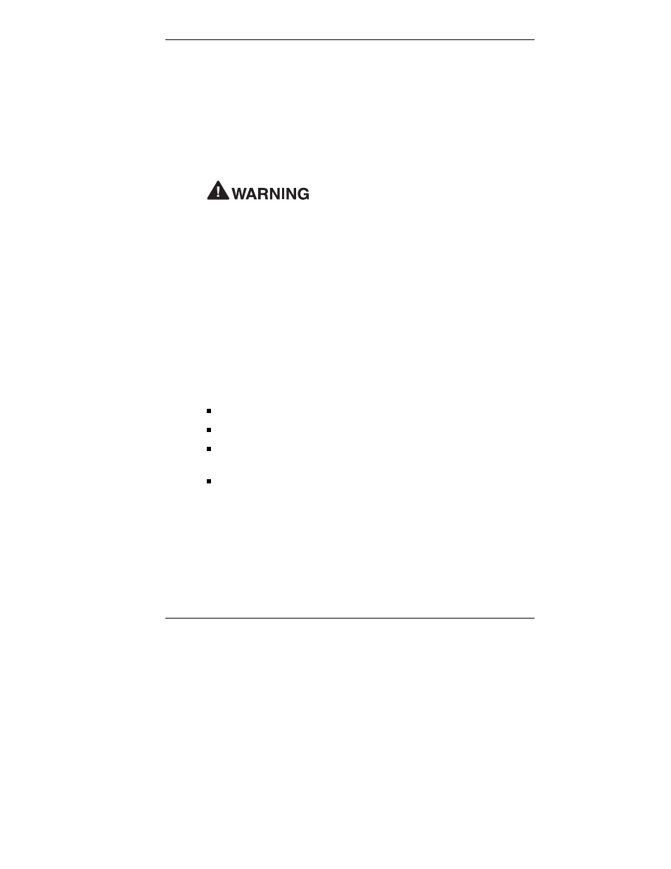 Regulatory statements, Fcc statement for united states only | NEC 2000 Series User Manual | Page 124 / 127