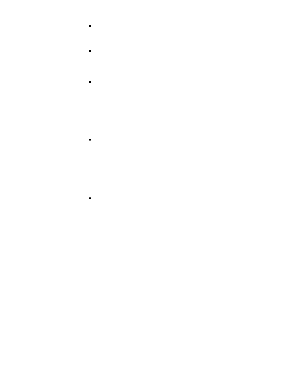 Security | NEC 2000 Series User Manual | Page 24 / 127