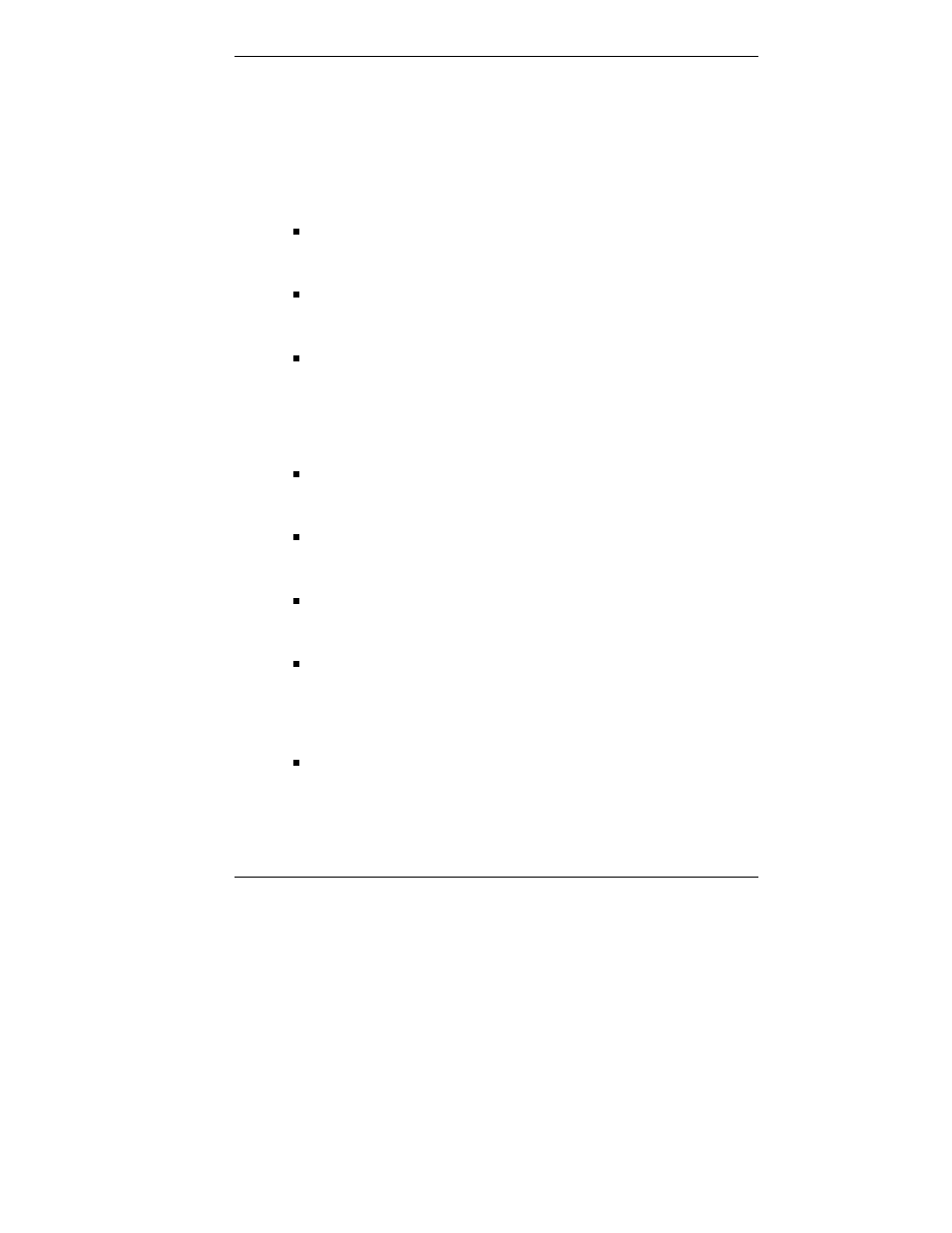 Using this guide | NEC 2000 Series User Manual | Page 7 / 127