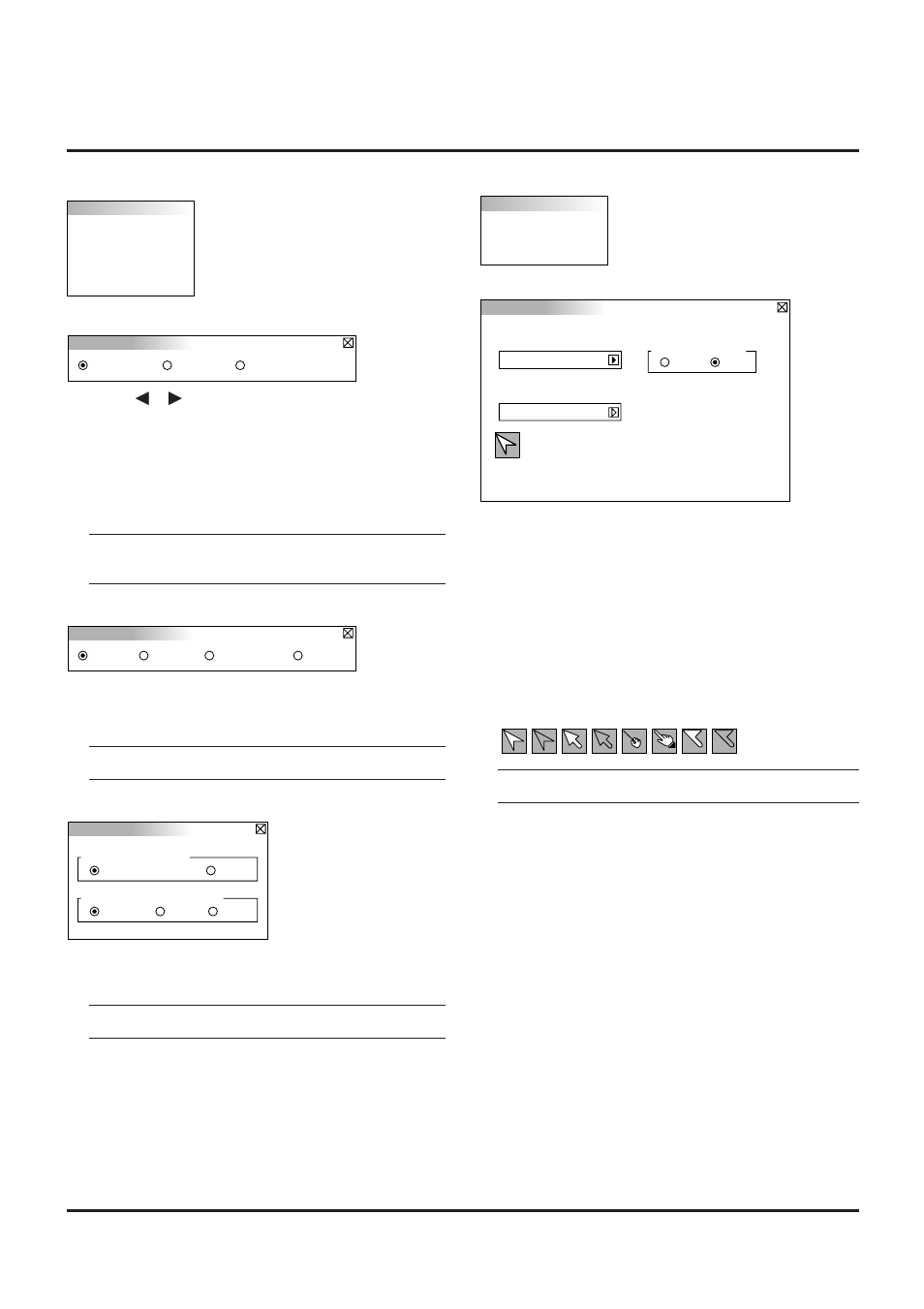NEC LT84/LT140 User Manual | Page 22 / 44
