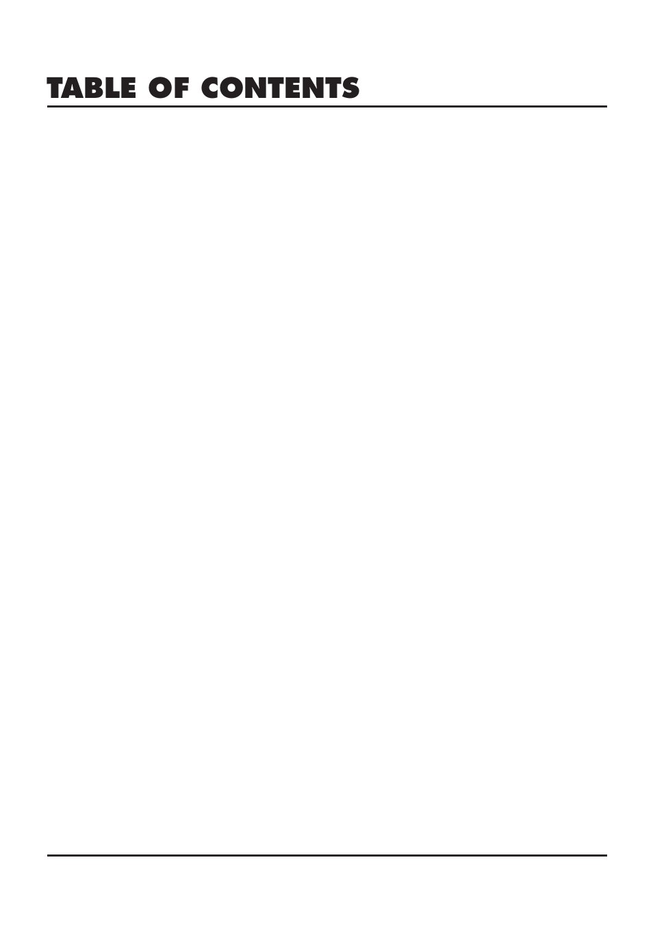 NEC LT84/LT140 User Manual | Page 5 / 44