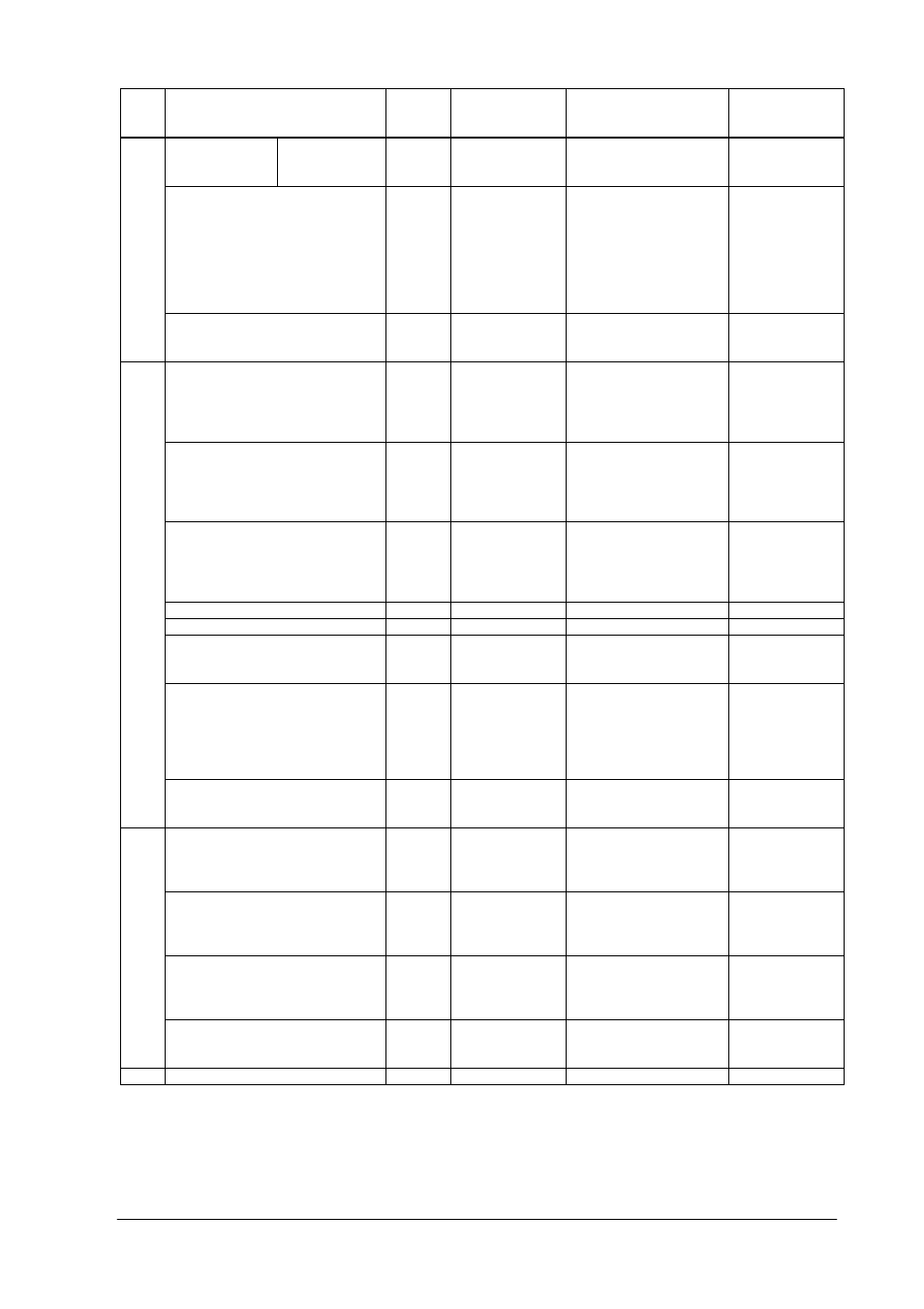 NEC RS-232C User Manual | Page 44 / 50