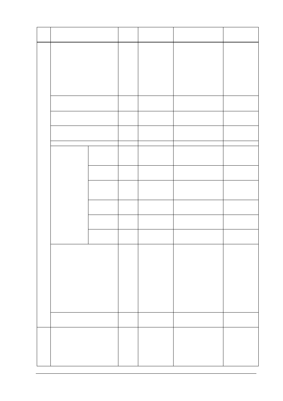 NEC RS-232C User Manual | Page 45 / 50