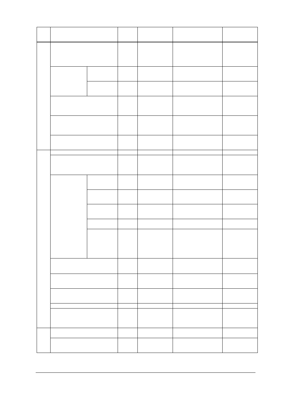 NEC RS-232C User Manual | Page 46 / 50