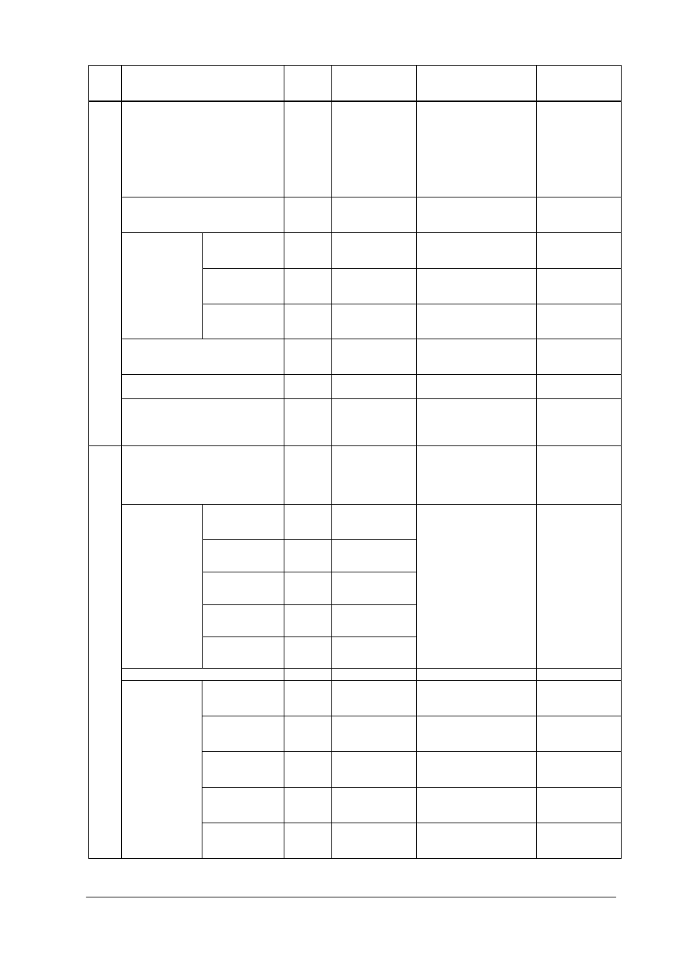 NEC RS-232C User Manual | Page 47 / 50