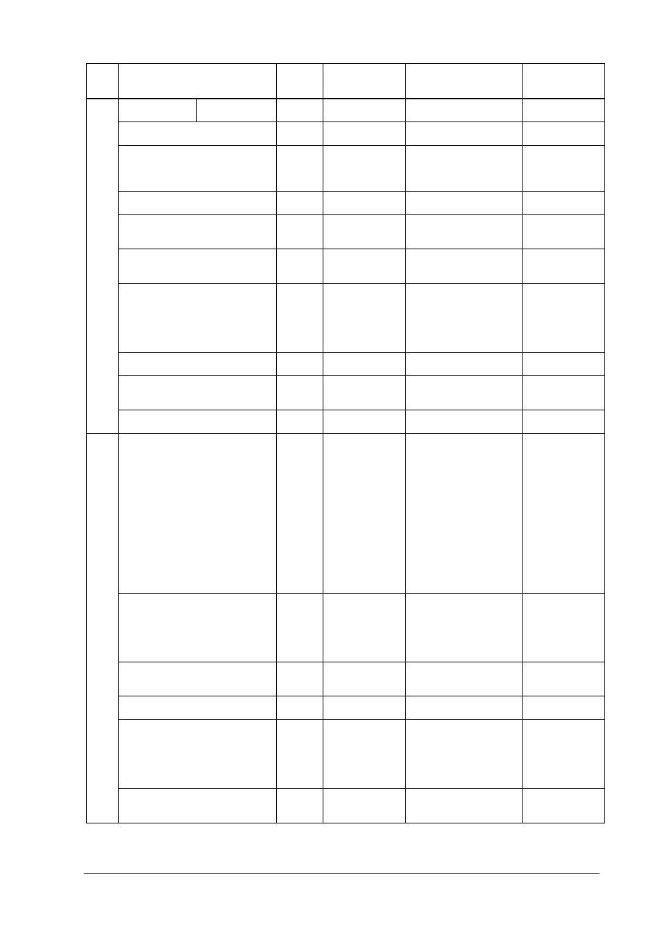 NEC RS-232C User Manual | Page 48 / 50