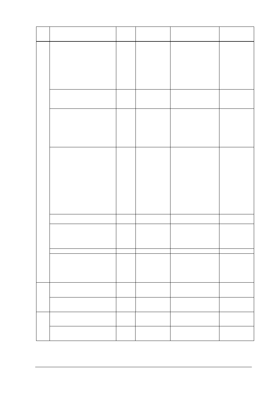 NEC RS-232C User Manual | Page 49 / 50