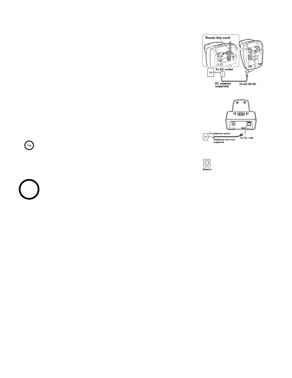 NEC DTR-IR-2 User Manual | Page 11 / 44