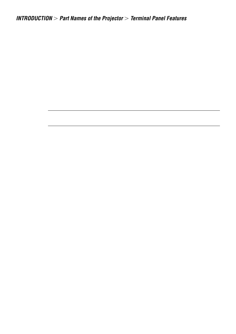 NEC LT240 User Manual | Page 12 / 151