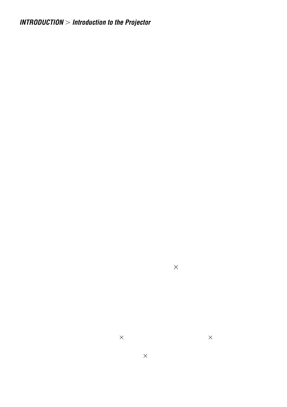 NEC LT240 User Manual | Page 3 / 151