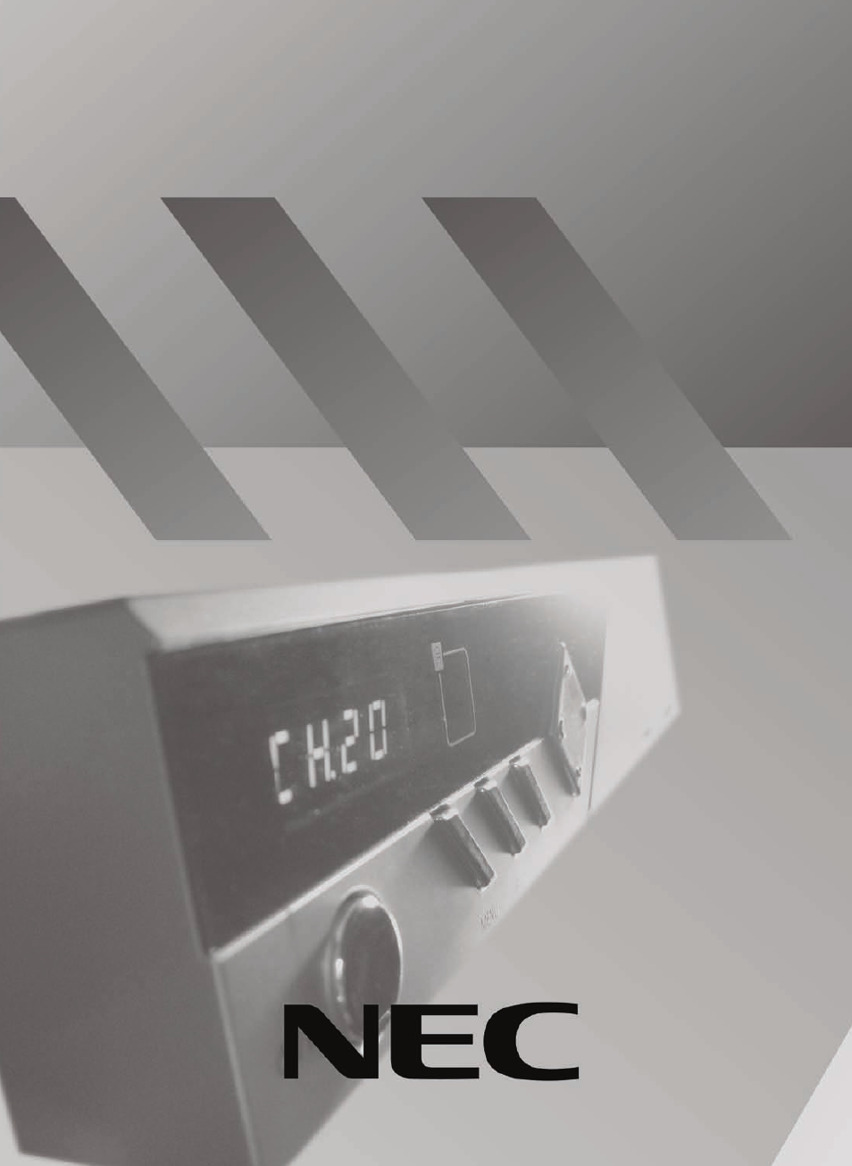 NEC NHD-3000PVR User Manual | Page 63 / 63