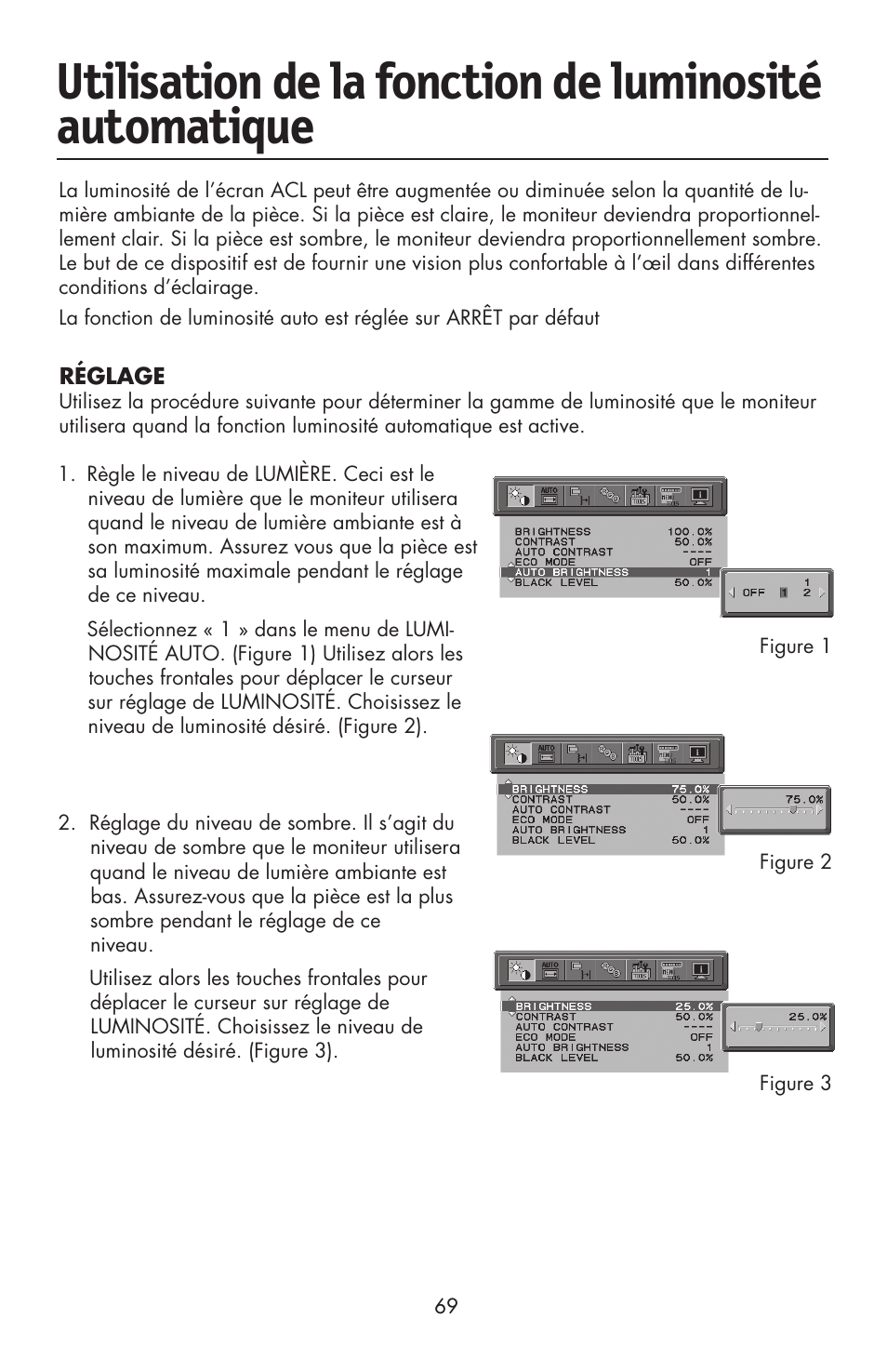 NEC LCD2190UXi User Manual | Page 71 / 131