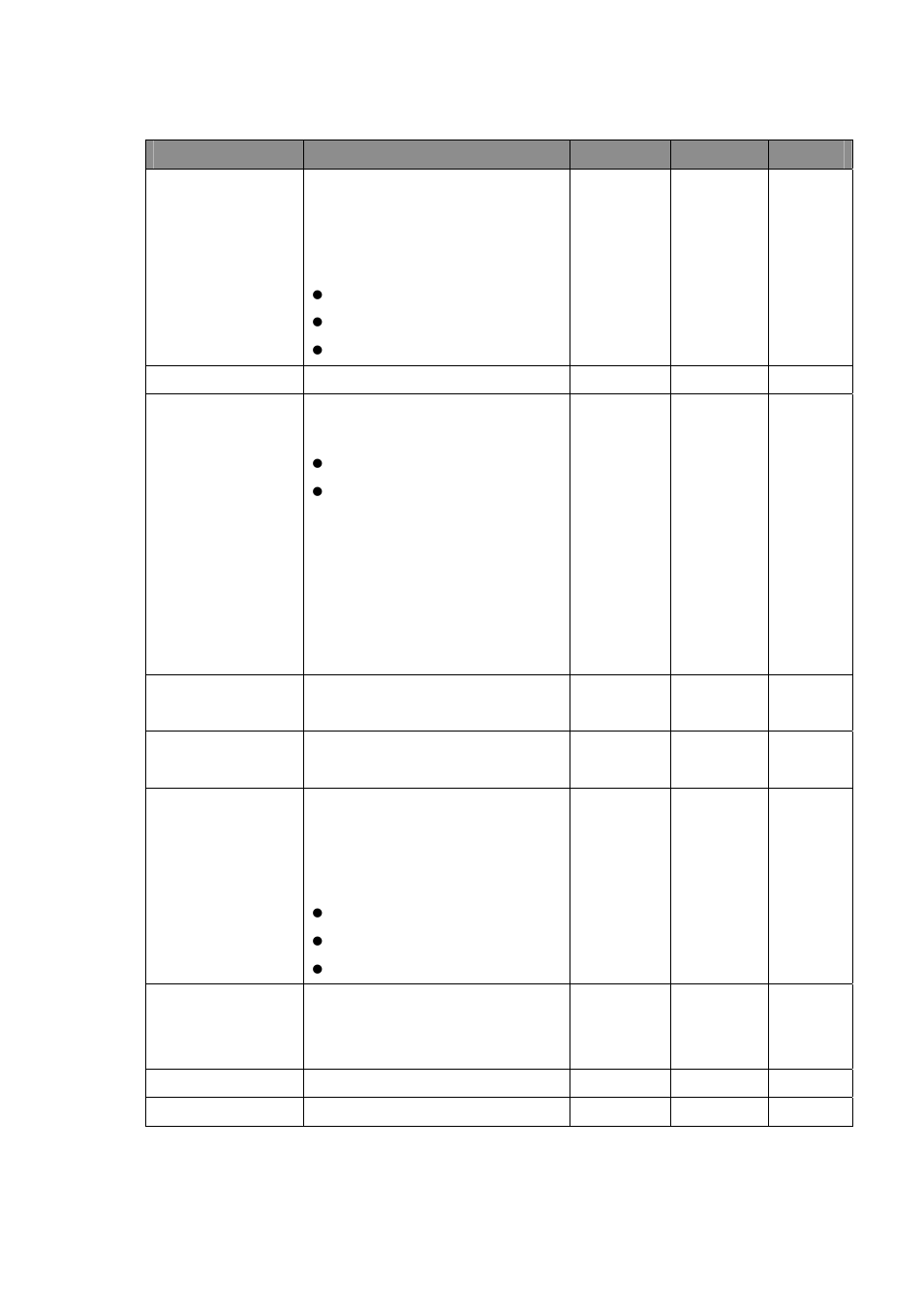 NEC SP5008A User Manual | Page 11 / 76