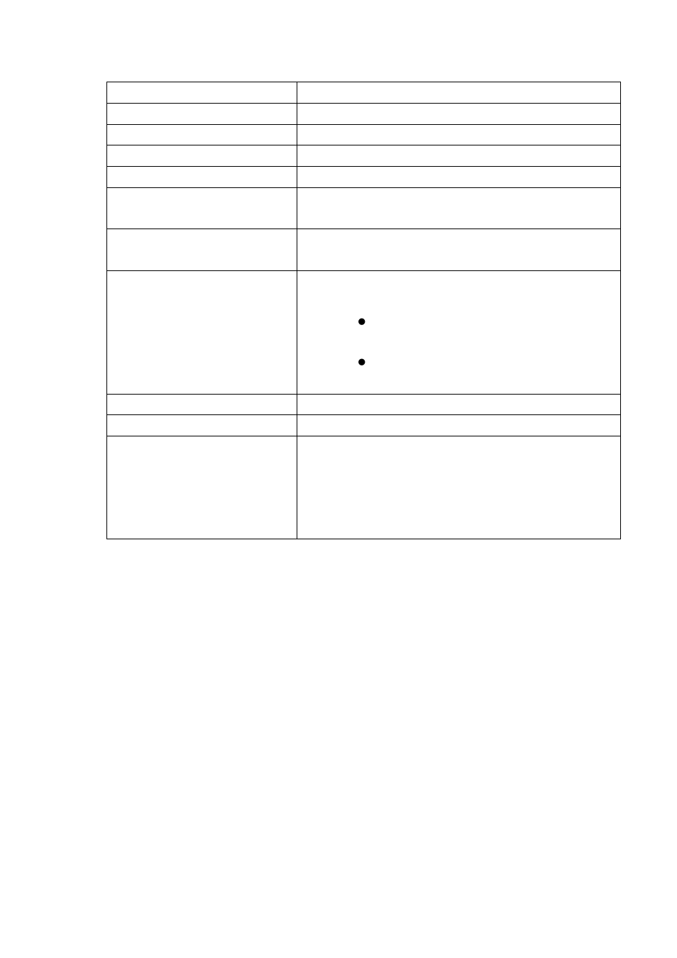 NEC SP5008A User Manual | Page 20 / 76