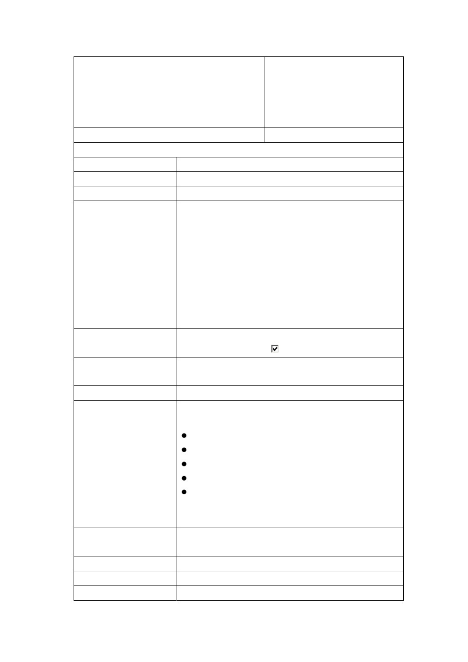 NEC SP5008A User Manual | Page 26 / 76