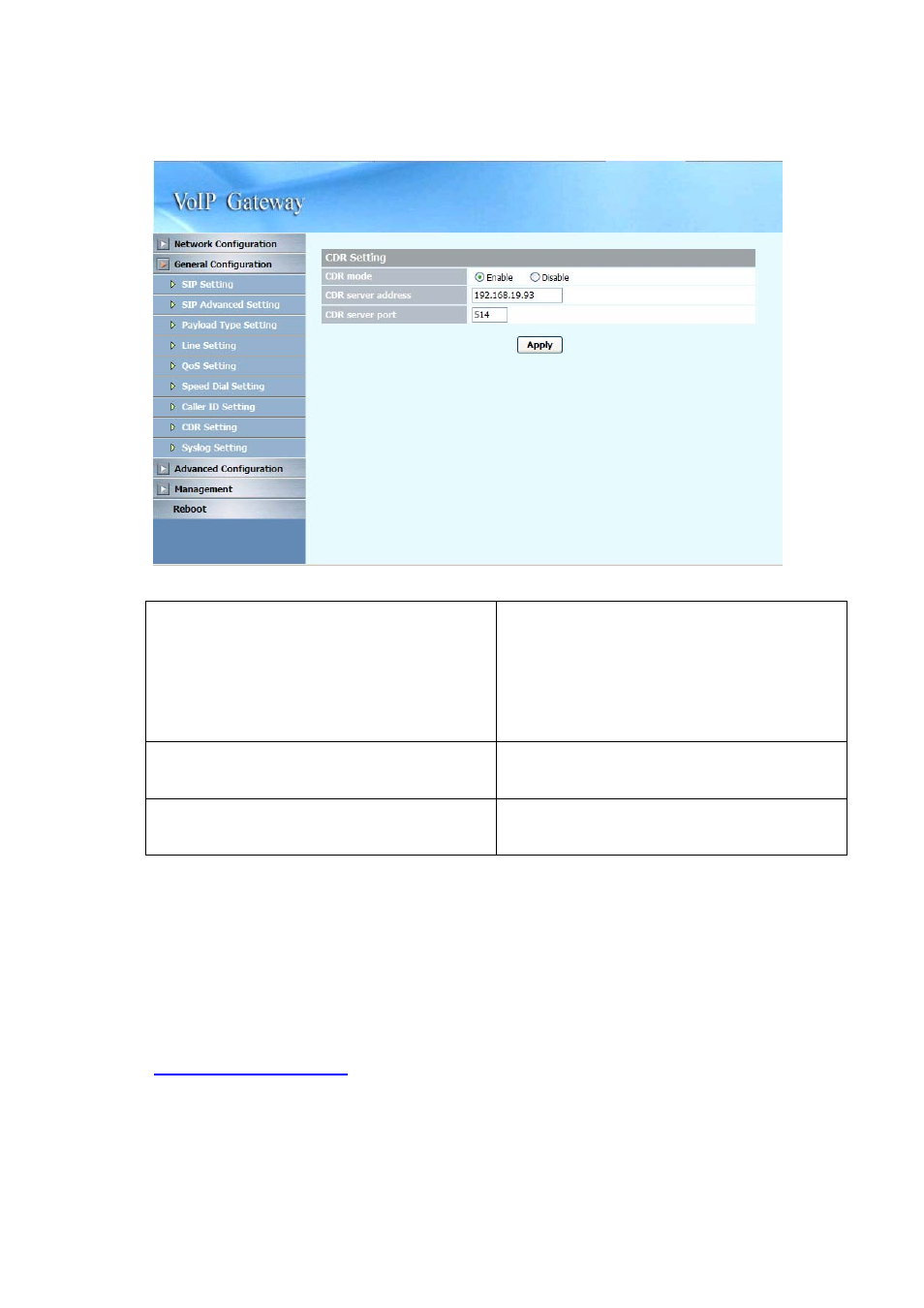 7 cdr setting | NEC SP5008A User Manual | Page 33 / 76