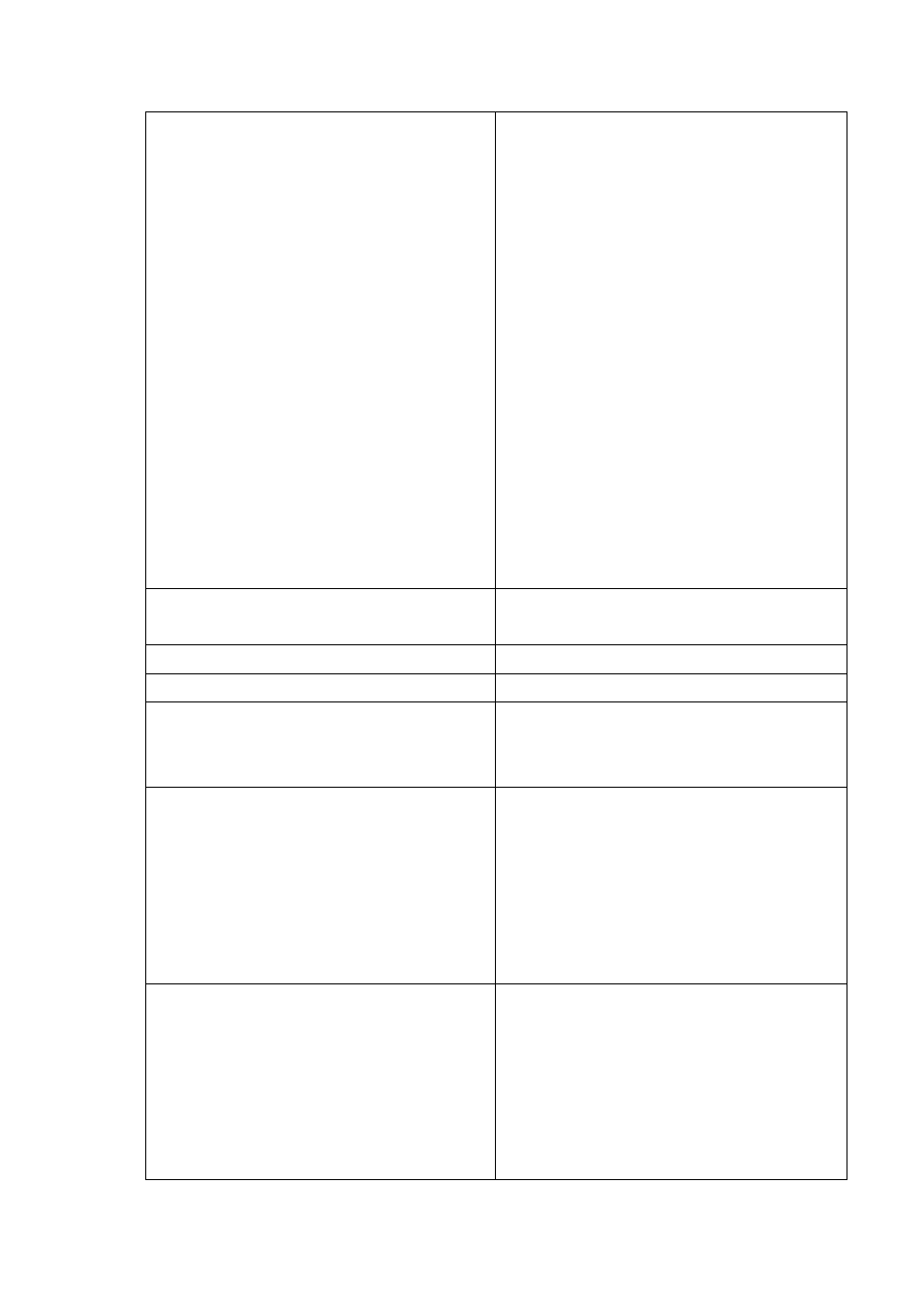 NEC SP5008A User Manual | Page 39 / 76