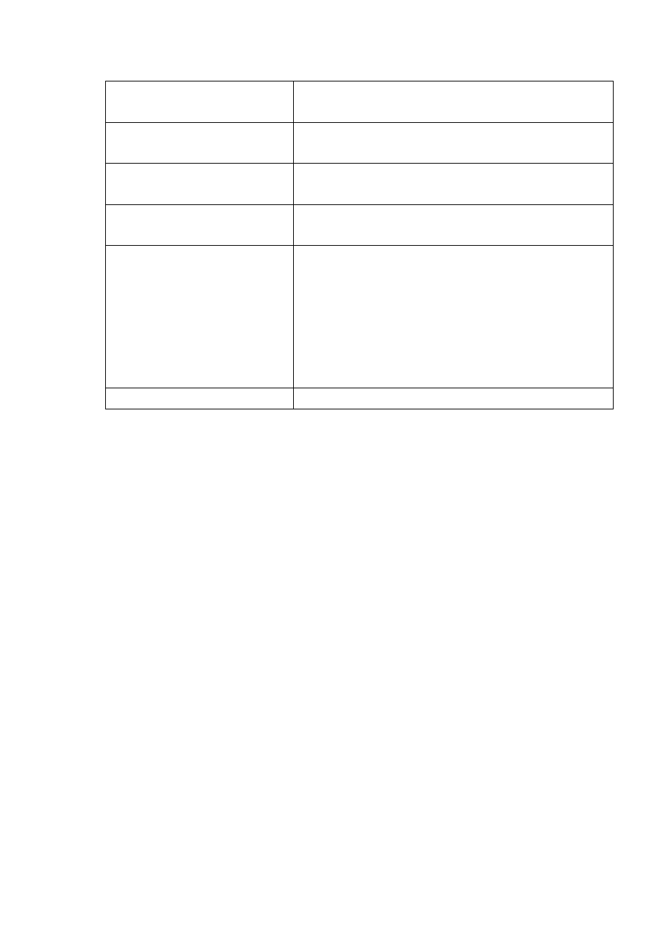 NEC SP5008A User Manual | Page 48 / 76