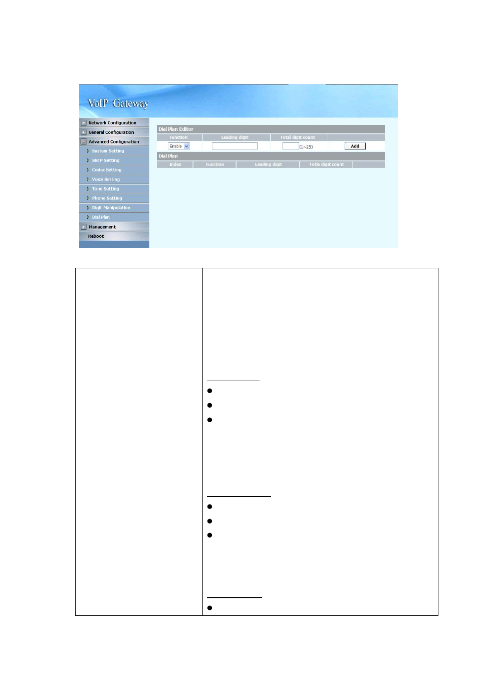 8 dial plan | NEC SP5008A User Manual | Page 51 / 76