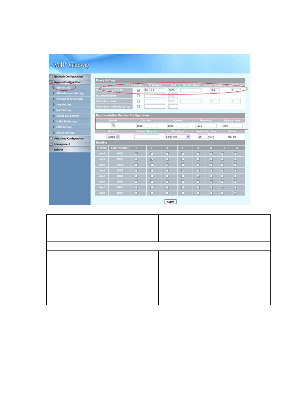 NEC SP5008A User Manual | Page 67 / 76