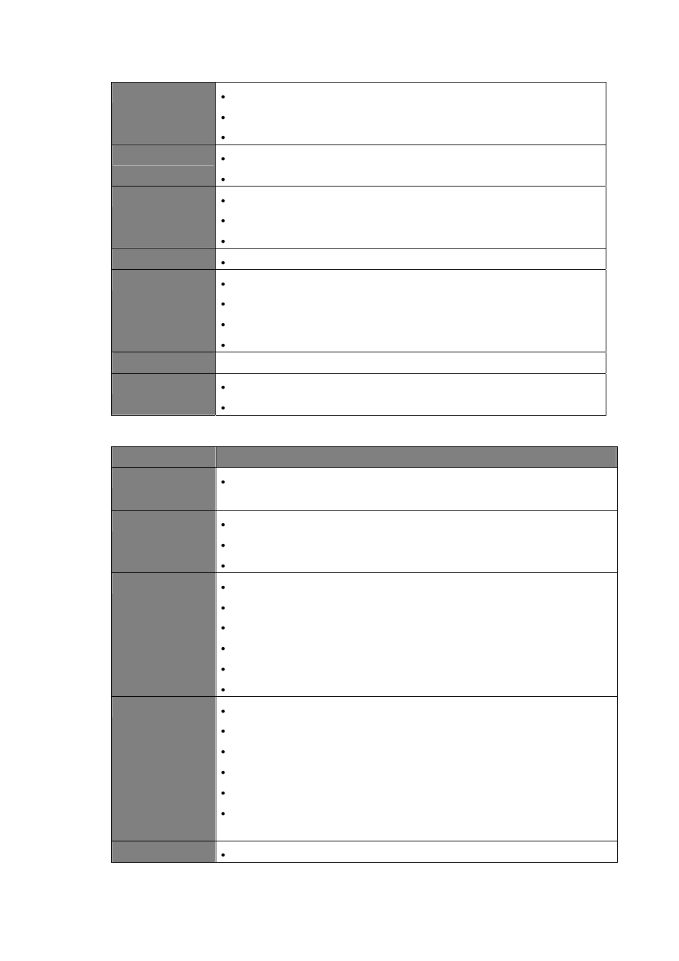 NEC SP5008A User Manual | Page 75 / 76