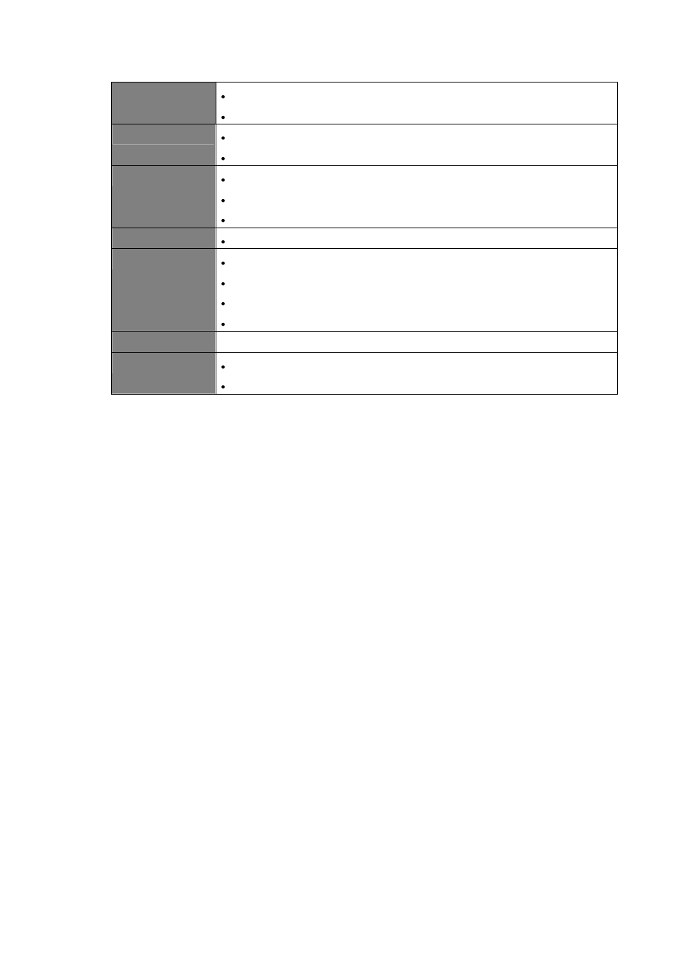 NEC SP5008A User Manual | Page 76 / 76