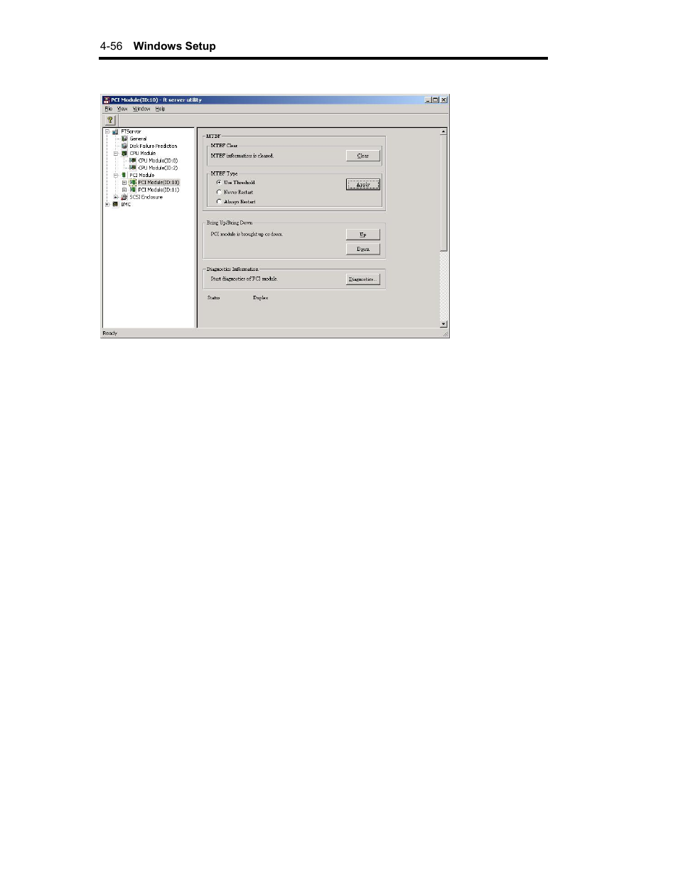 NEC Express 320Lc-R User Manual | Page 100 / 145