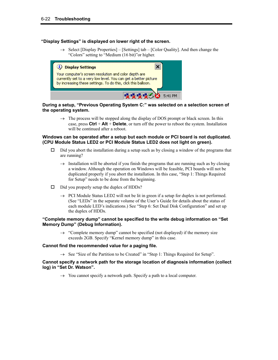 NEC Express 320Lc-R User Manual | Page 141 / 145