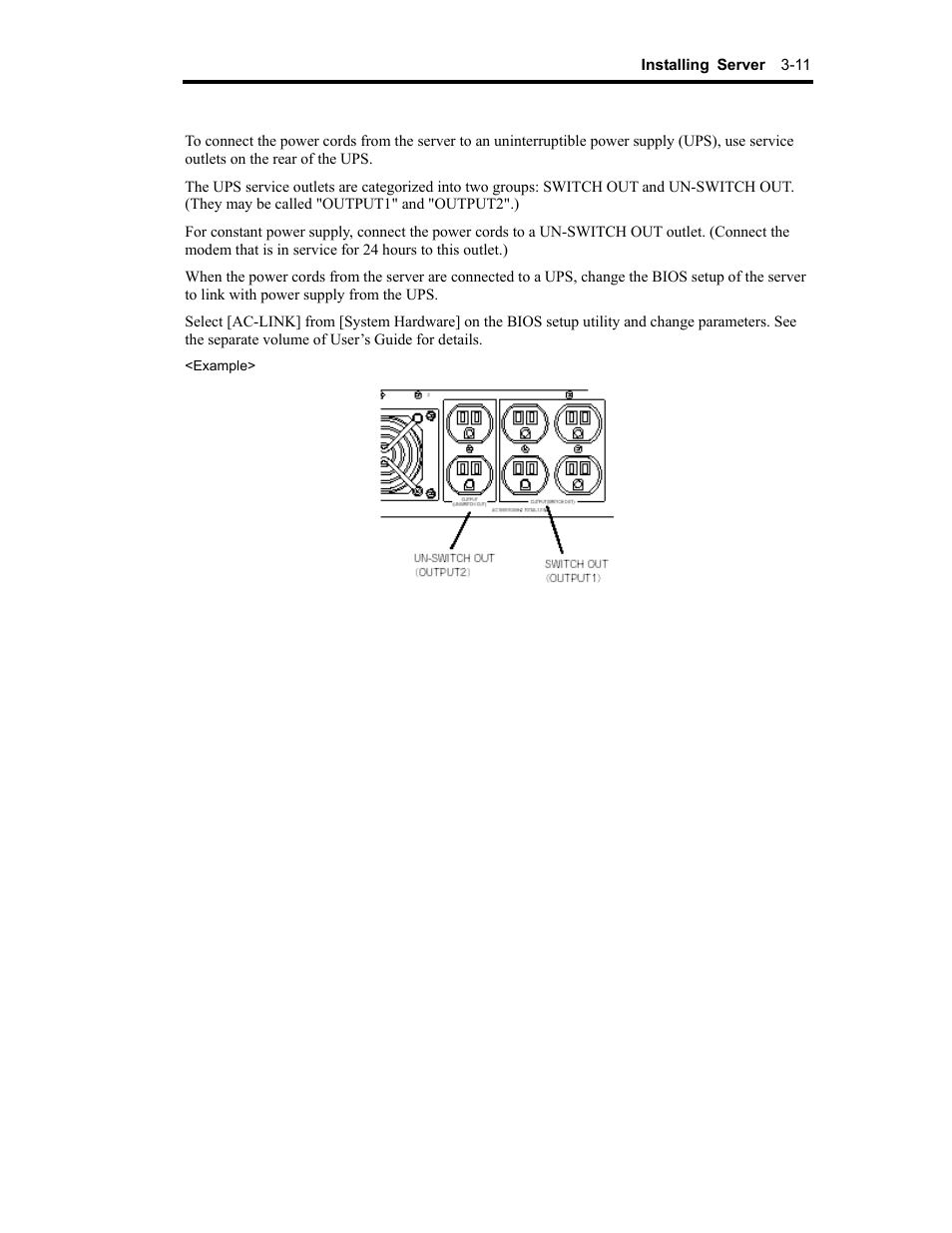 NEC Express 320Lc-R User Manual | Page 43 / 145
