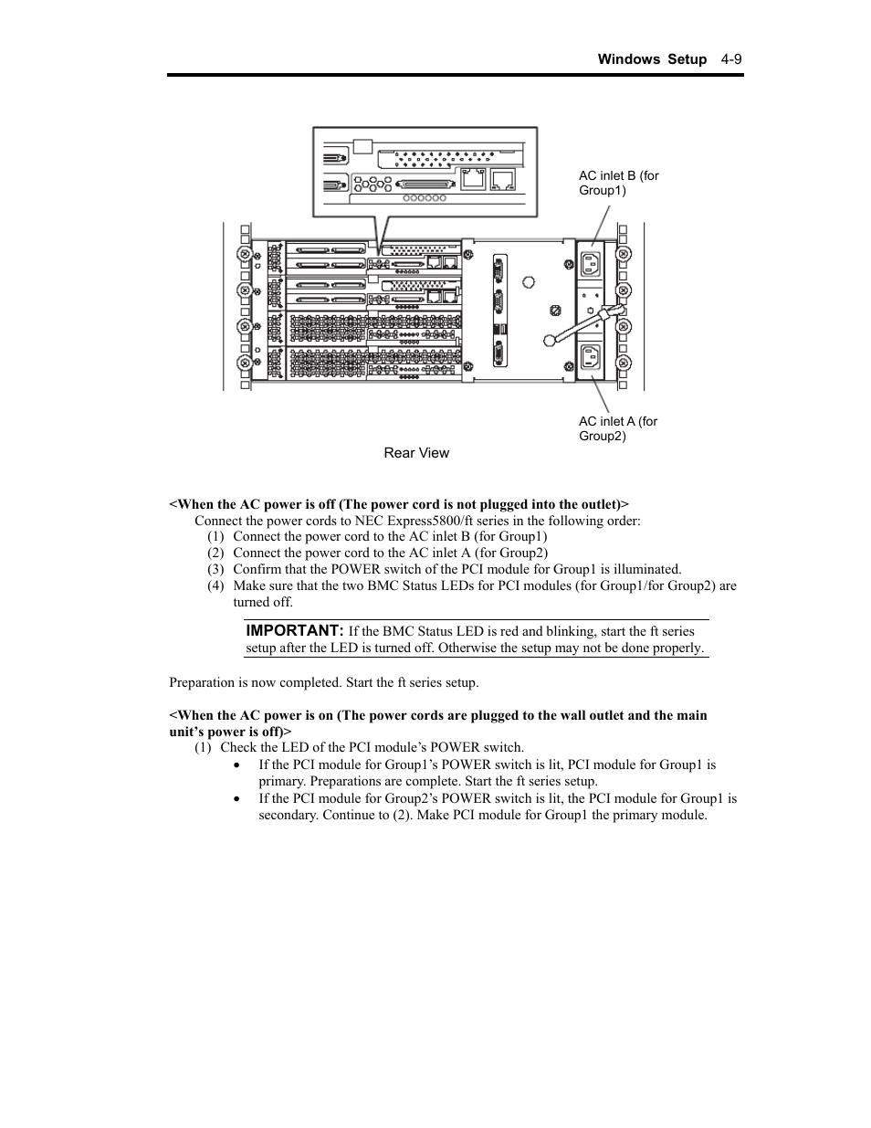 NEC Express 320Lc-R User Manual | Page 53 / 145