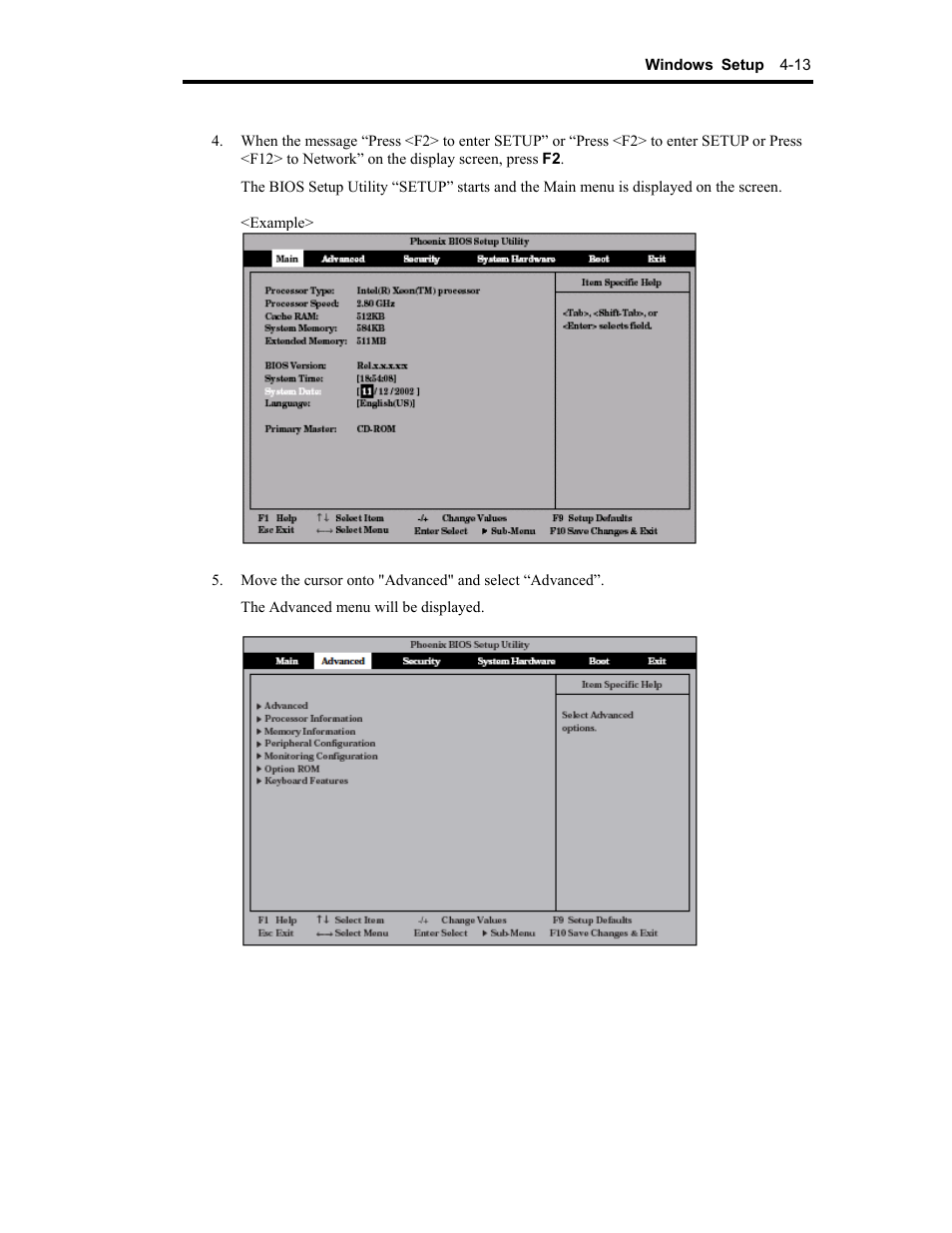 NEC Express 320Lc-R User Manual | Page 57 / 145