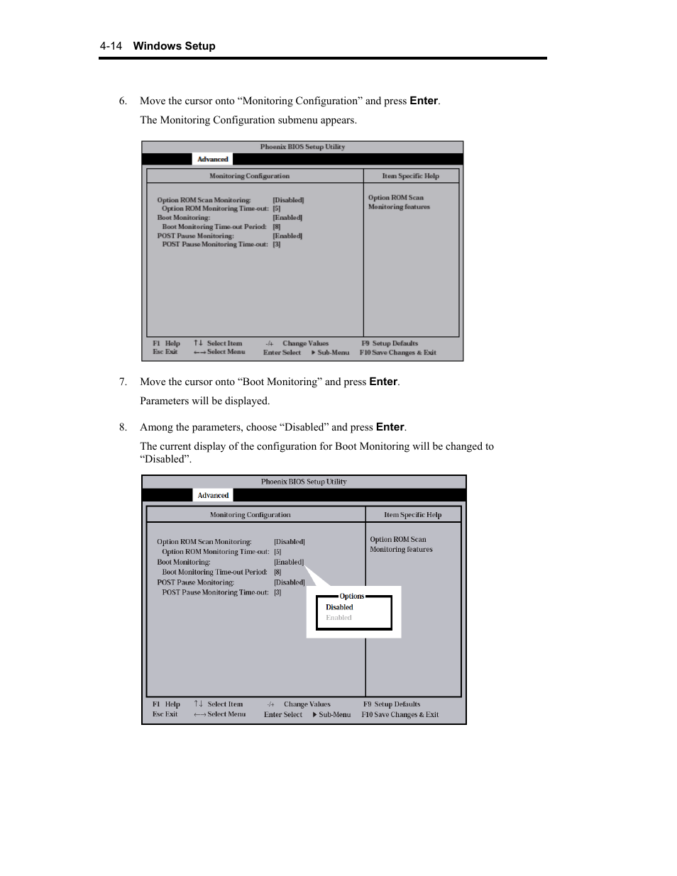 NEC Express 320Lc-R User Manual | Page 58 / 145