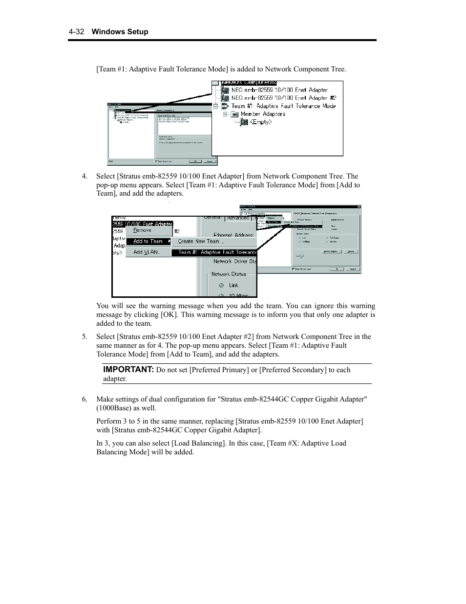 NEC Express 320Lc-R User Manual | Page 76 / 145