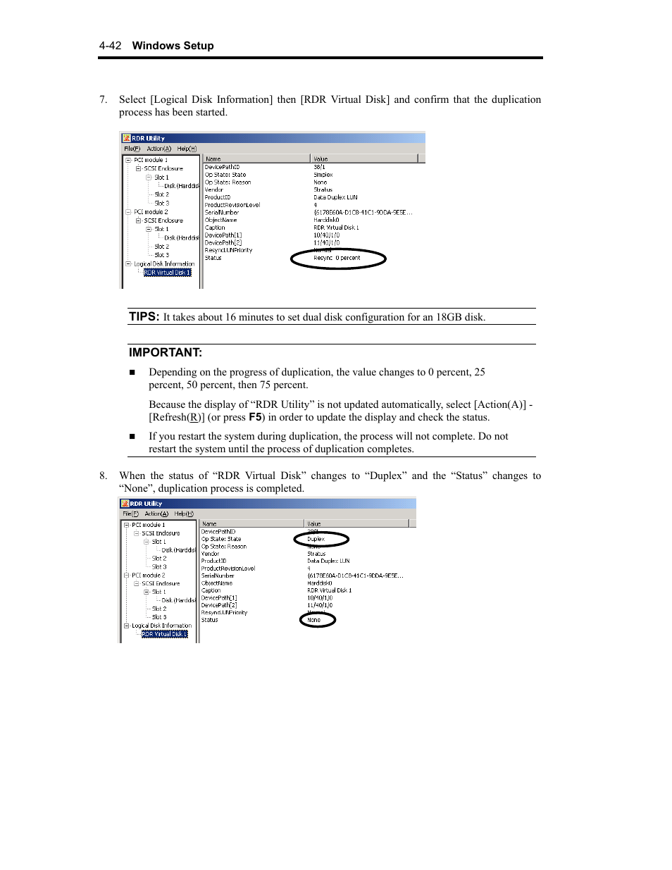 NEC Express 320Lc-R User Manual | Page 86 / 145