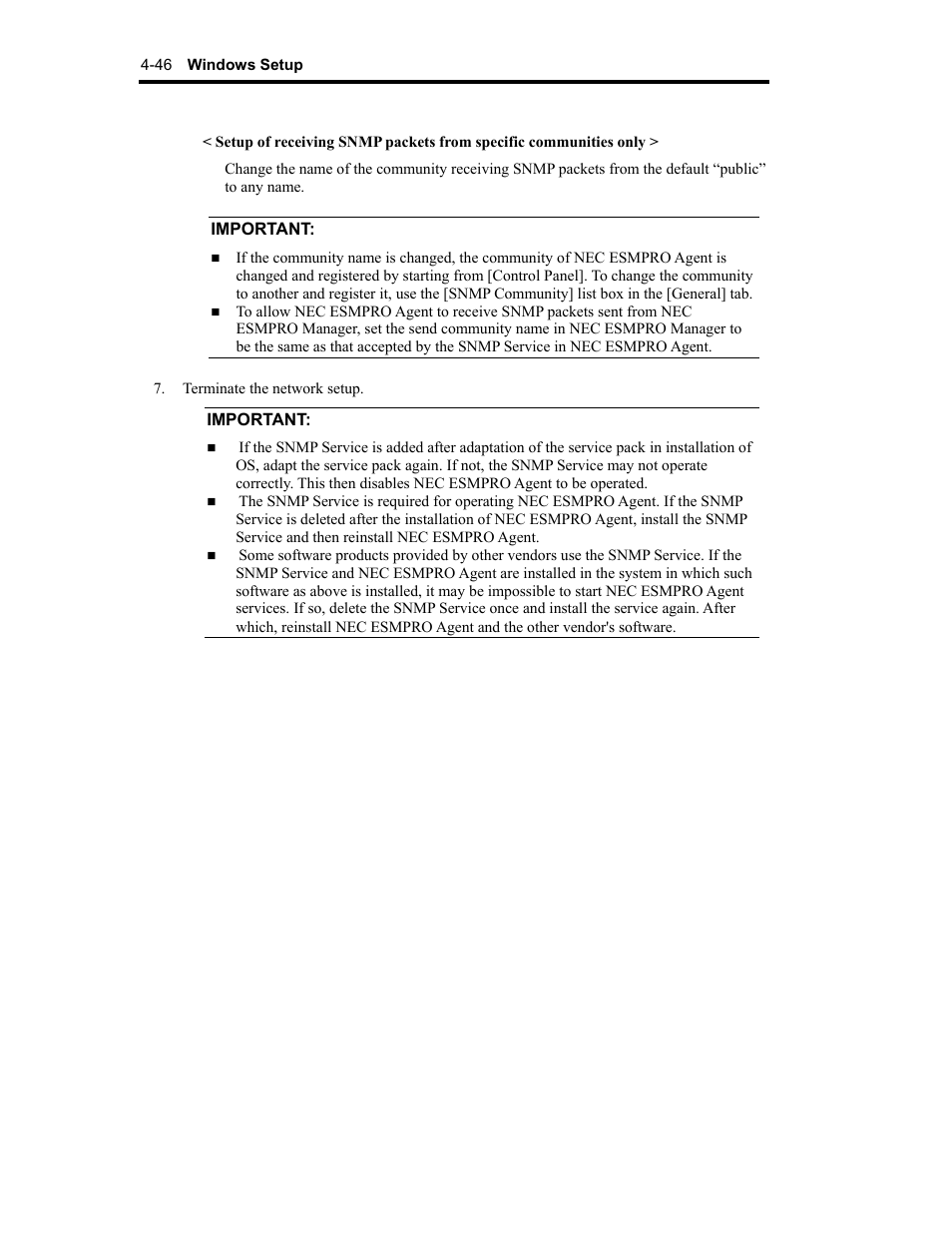 NEC Express 320Lc-R User Manual | Page 90 / 145