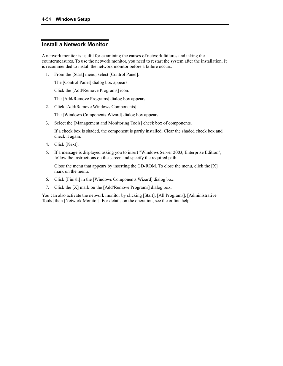 NEC Express 320Lc-R User Manual | Page 98 / 145