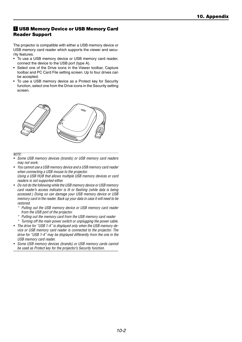 NEC GT6000 User Manual | Page 97 / 107