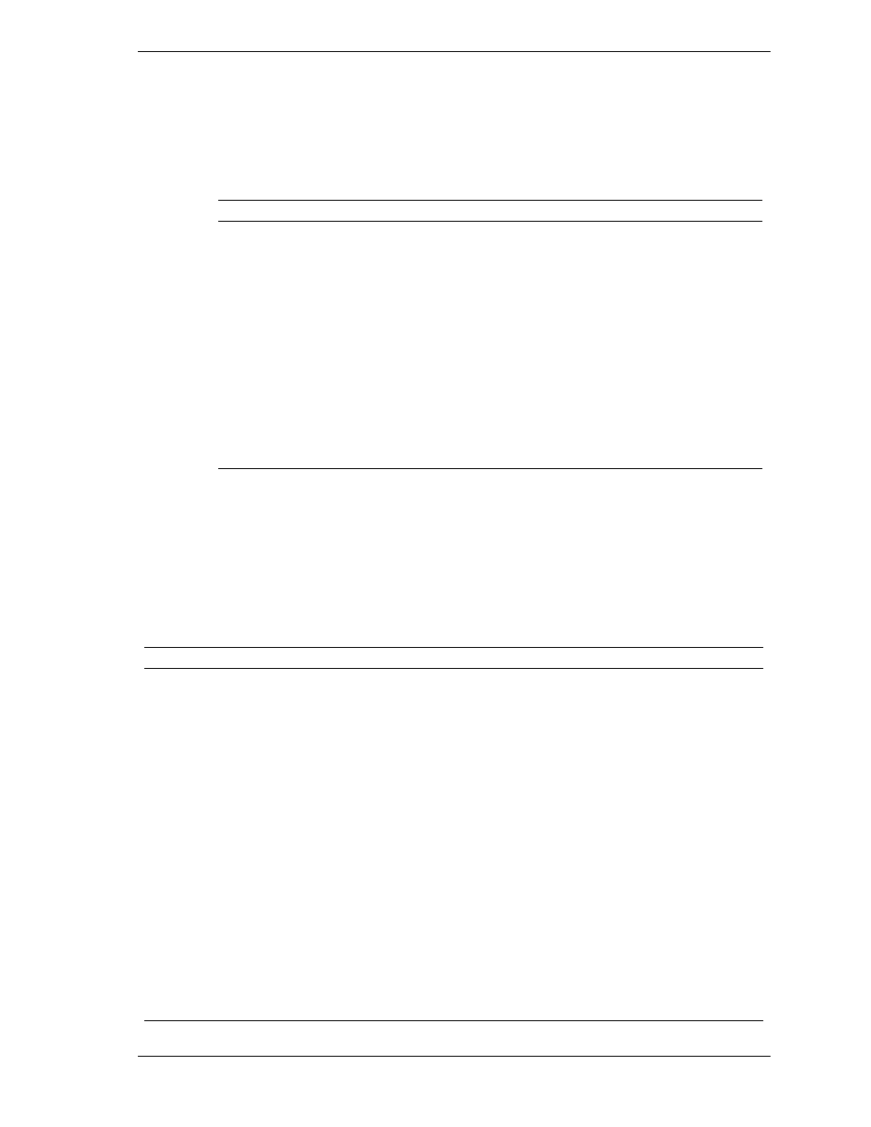 Serial interface connectors, Parallel interface connector | NEC SP B-Series User Manual | Page 106 / 146