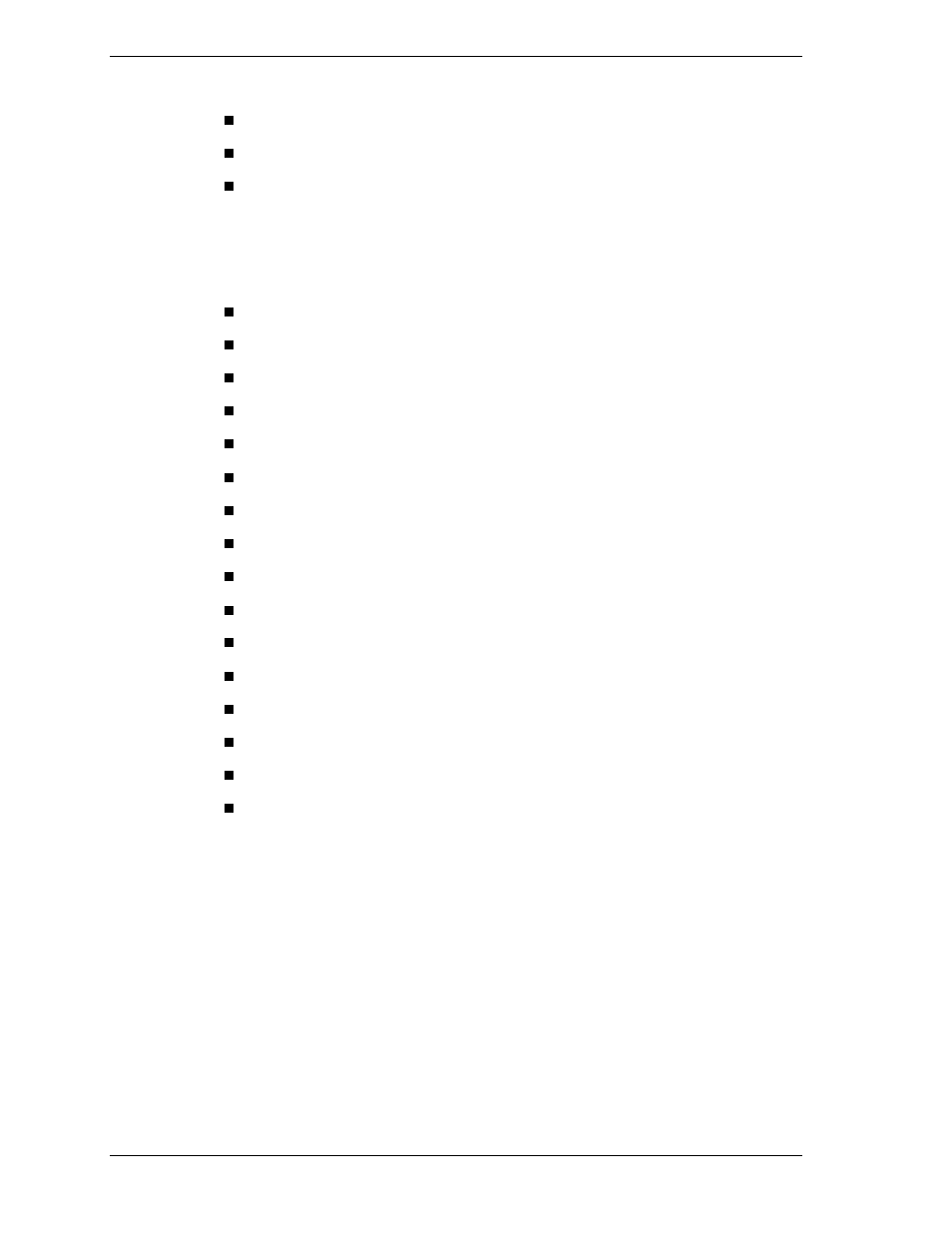 Irq settings, System resource information | NEC SP B-Series User Manual | Page 119 / 146