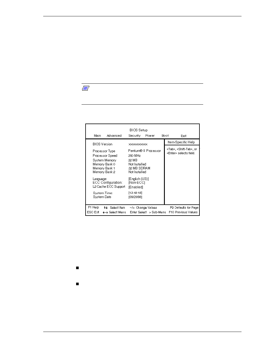 How to start setup, How to use setup | NEC SP B-Series User Manual | Page 25 / 146