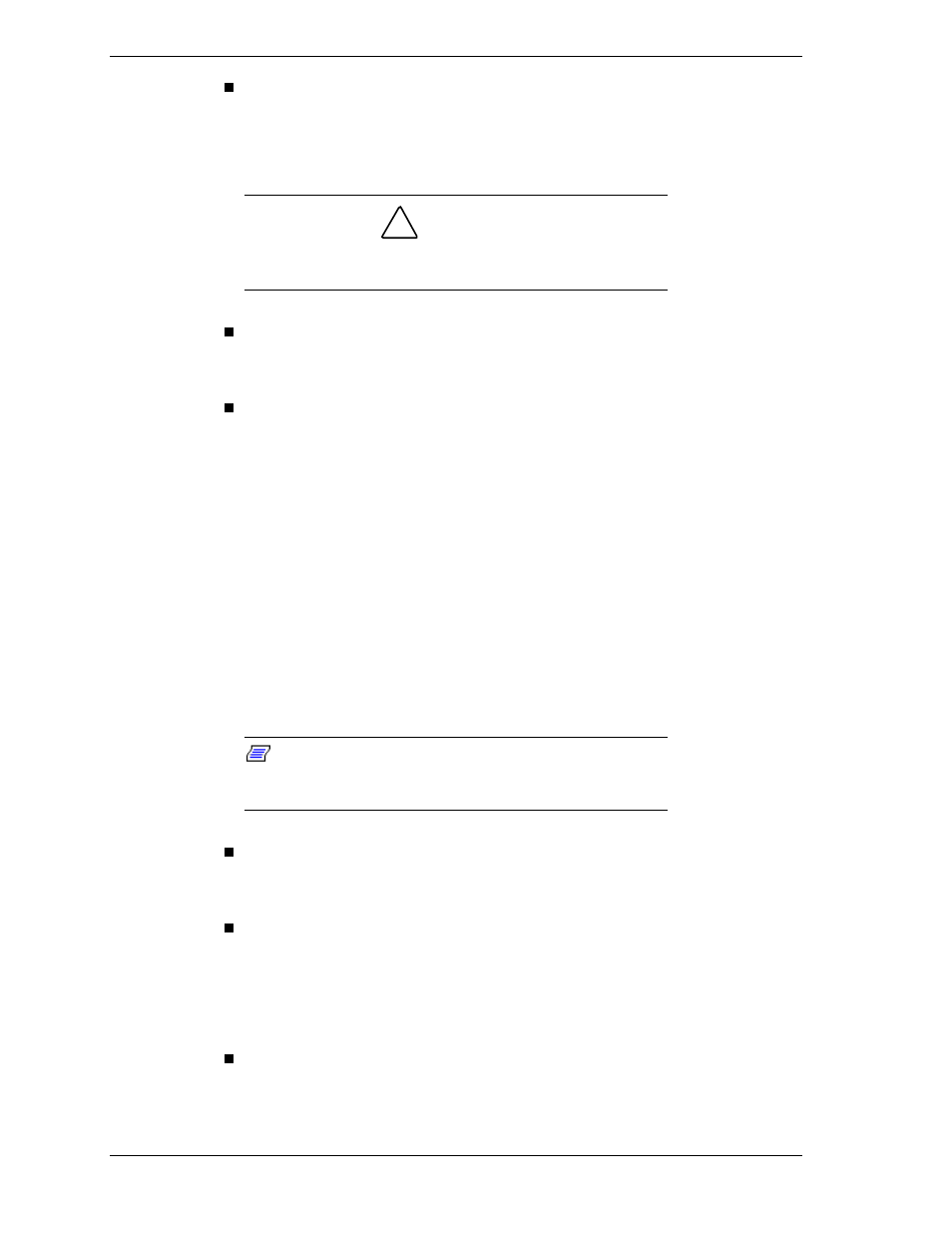 Ide configuration submenu, Caution | NEC SP B-Series User Manual | Page 30 / 146