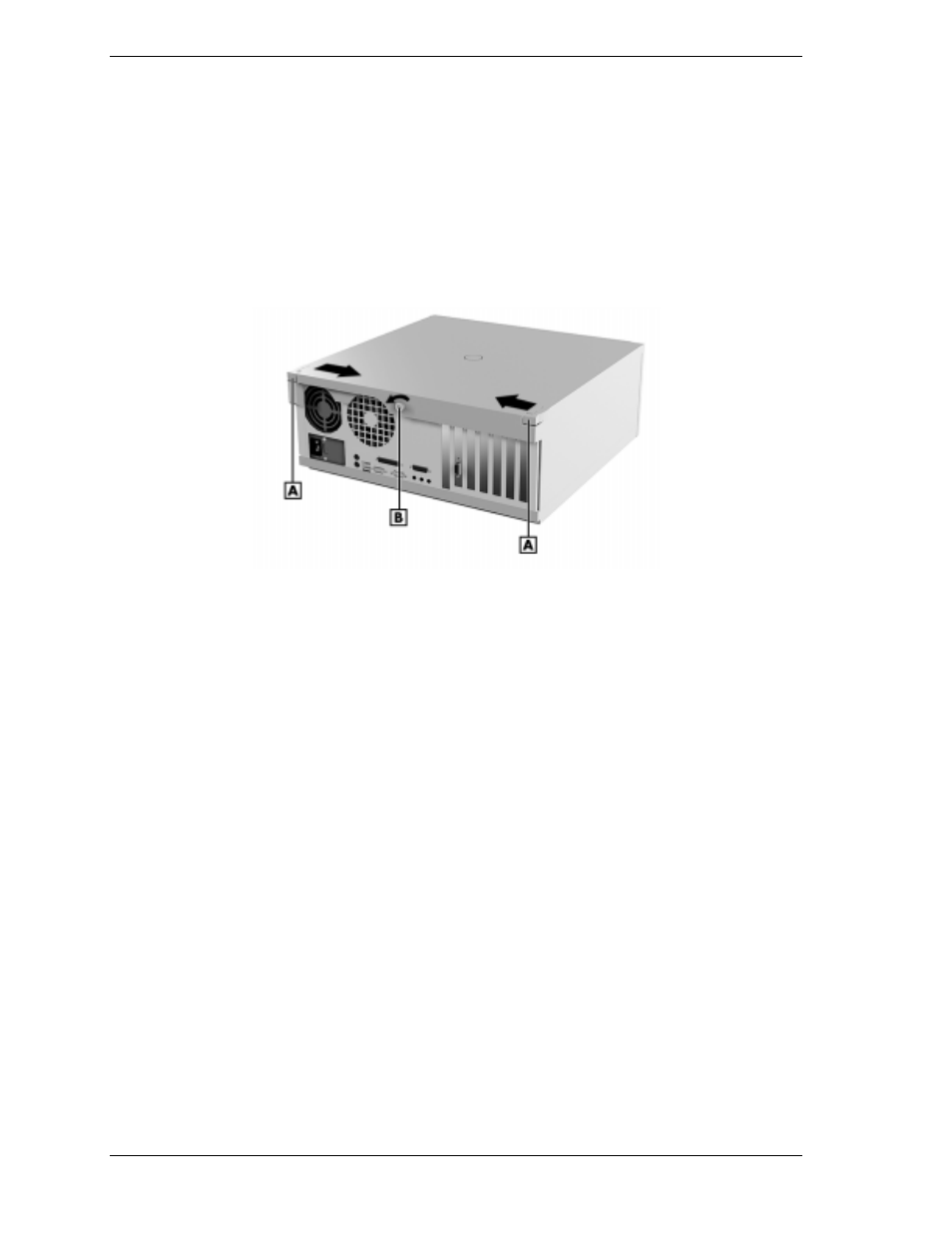 Access cover replacement | NEC SP B-Series User Manual | Page 44 / 146