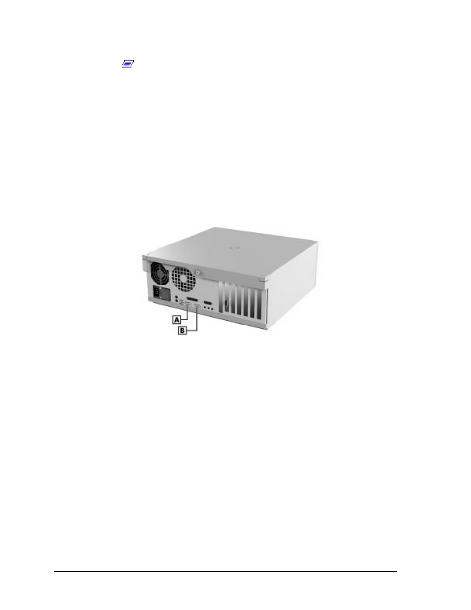 Rs-232c device connection | NEC SP B-Series User Manual | Page 66 / 146